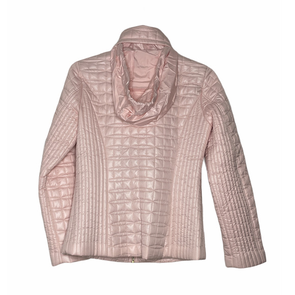 Kate Spade New York Women's Quilted Jacket XS ORCHID NWOT - Picture 2 of 7